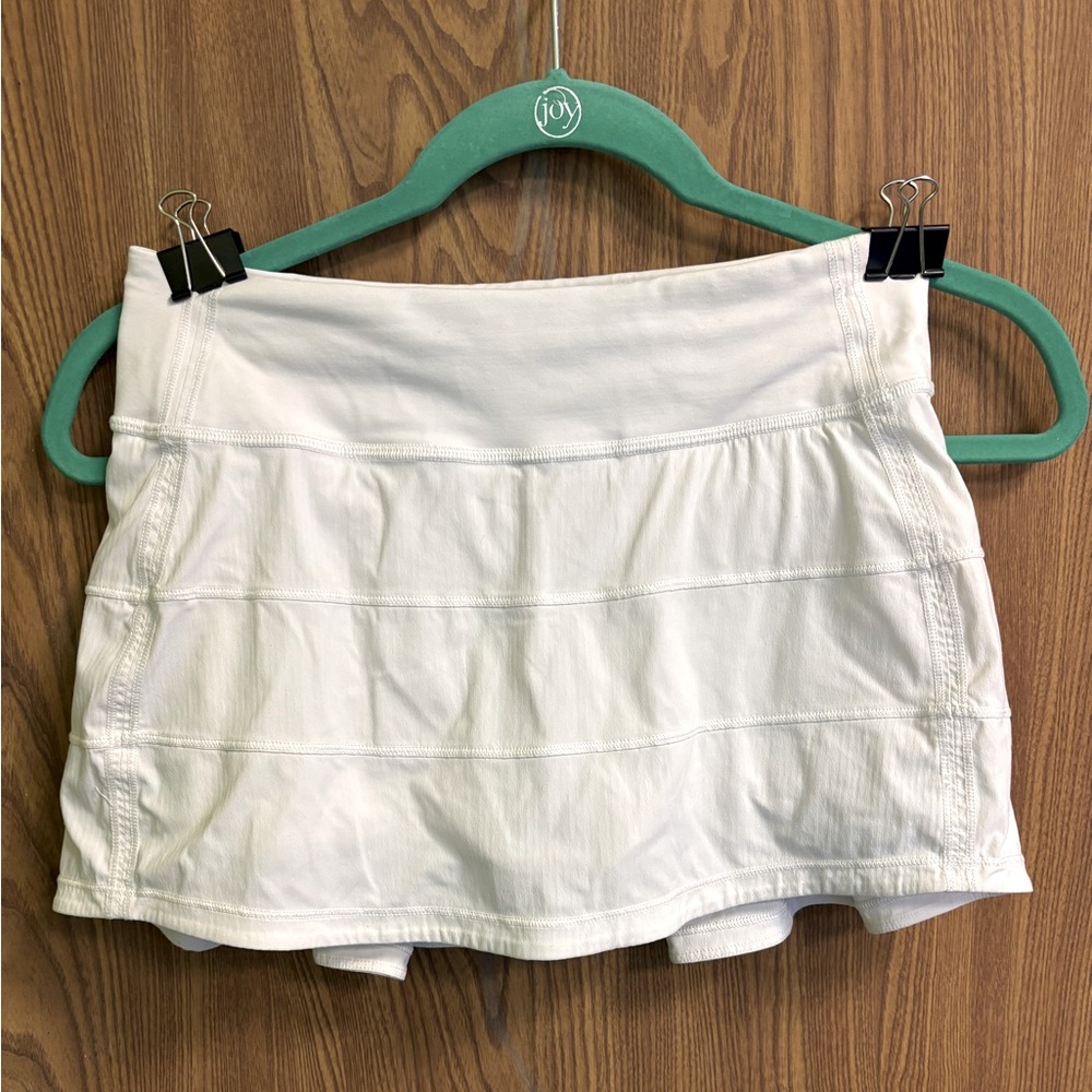 Lululemon Pace rival skirt size 2